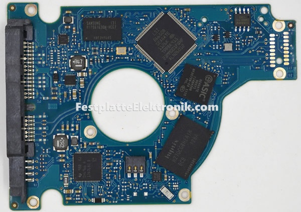100657576 Seagate Festplatte Platine 100657576 Seagate Festplatte Platine